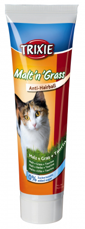 Produse calmante - Malt Cu Iarba/Taurina, 100 g, 42739	