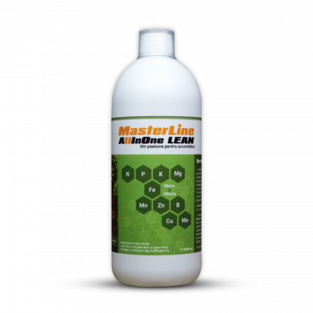Masterline All in One Lean, 1000ml [1]