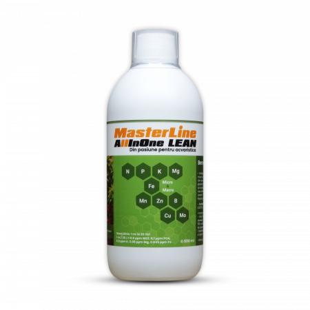 Masterline All in One Lean (500ml) [1]
