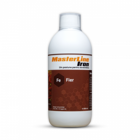 Masterline Iron, 500ml [1]