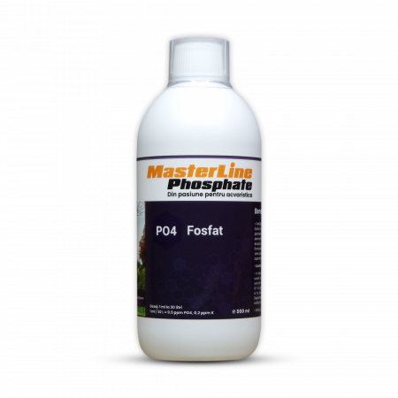 Masterline Phosphate, 500ml [1]
