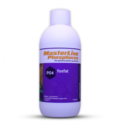 Solutii pentru plante - Masterline Phosphate, 500ml