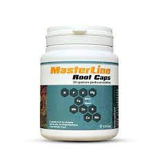 Solutii pentru plante - MasterLine Root Caps (125 buc)