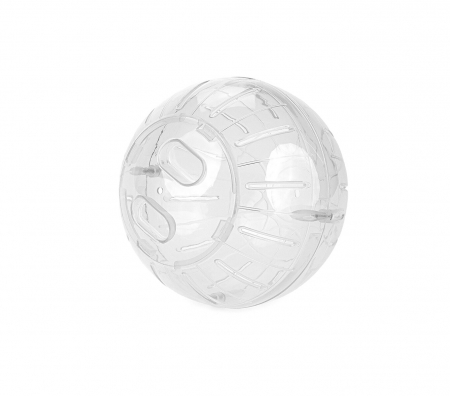 ROZATOARE - Minge De Alergare Pentru Rozatoare, 11.5 cm, Transparent, Y001