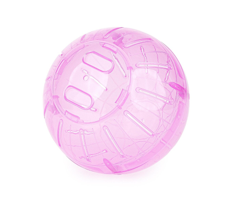 Produse;;Produse/Rozatoare;;Produse/Rozatoare/Accesorii pentru Cusca;;Produse/Rozatoare/Accesorii pentru Cusca/Roti;;Produse/Rozatoare/Accesorii pentru Cusca/Jucarii & Ansambluri de Joaca - Minge De Alergare Pentru Rozatoare, 14.5 cm, Roz, Y003	