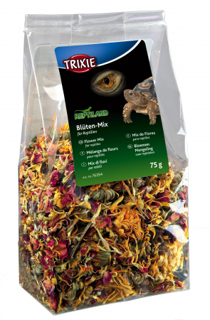 Hrana reptile - Mix De Flori, 75 g, 76394