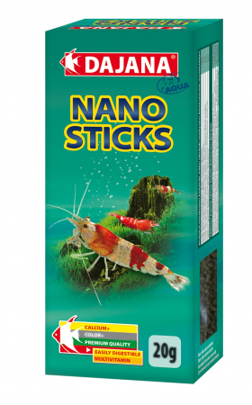 Nano Sticks, 20 g, Dp114w2 [1]