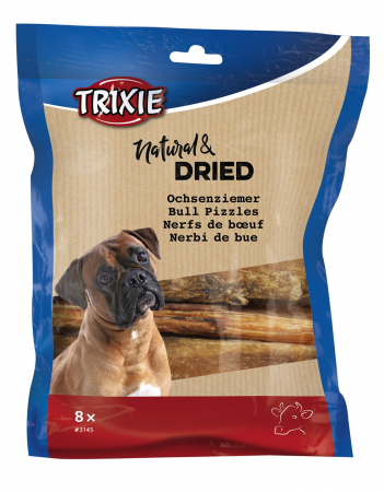 Oase si carne - Organ de Taur 8 buc/12 cm/100 g 3145