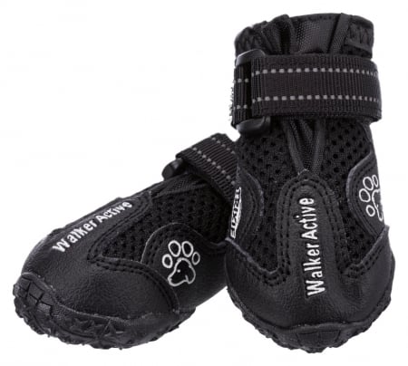 Pantofi Walker Active, Cu Talpa Robusta, XL, 2 buc, Negru, 19467 [1]