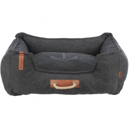 Culcusuri  - Pat Be Nordic, 100 x 80 cm, Negru, 37452