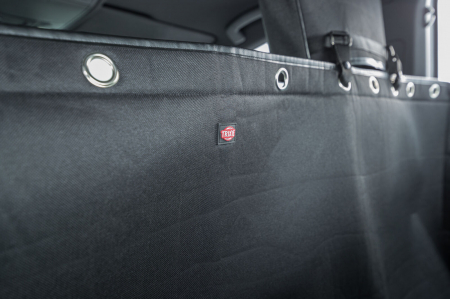 Husa Protectie Bancheta Auto, 1.45x1.60 m, Negru, 1324	 [3]