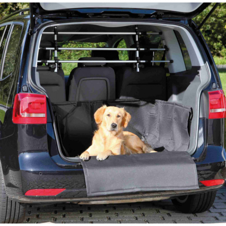 Husa Protectie Portbagaj Auto, 1.64x1.25 m, Negru, 1314	 [1]