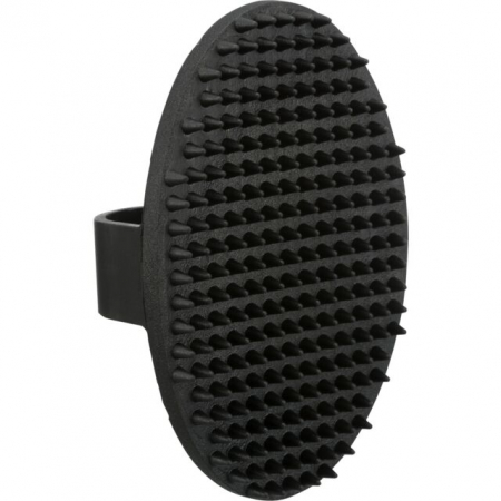 Perie Masaj, Cauciuc, 8x13 cm, 2336	 [1]