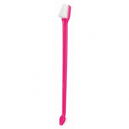 Igiena dentara - Set 4 X Periute De Dinti Pentru Caini/Pisici, 23 cm, 2558	