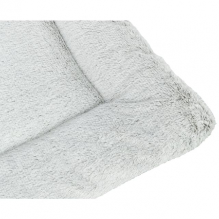 Covoras Farello, 70x55 cm, Alb/Gri, 37235 [3]