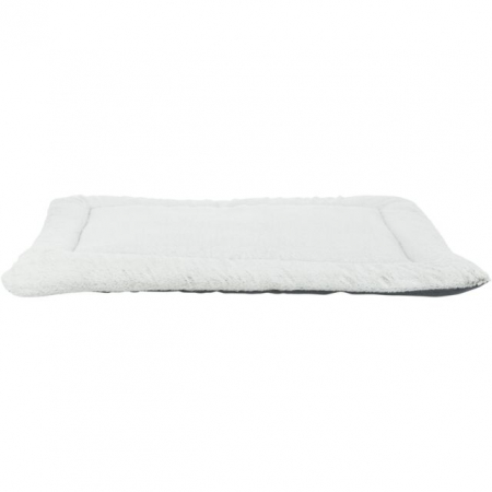 Covoras Farello, 70x55 cm, Alb/Gri, 37235 [1]