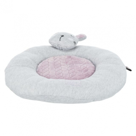 Perna Junior, Cu Iepuras, 40 cm, Gri Deschis/Lila Deschis, 38252 [5]