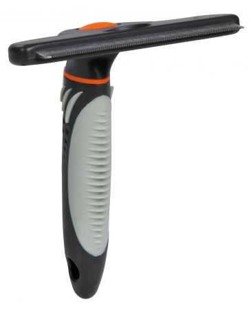 Perii si trimmere - Pieptene Carding Groomer, 11x15 cm, 24175	