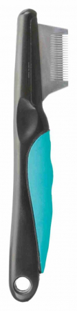 Pieptene Trimmer, Fin, Pentru Cap/Urechi, 19 cm, 2361	 [1]