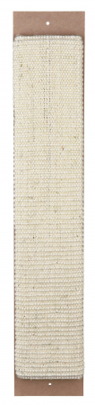 Placa De Zgariat Cu Sisal, 11 x 60 cm, Bej 43181	 [1]