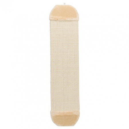 Placa De Zgariat Cu Sisal, 18x78 cm, Natural/Bej, 4342 [1]