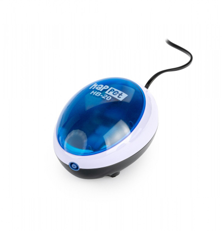 Pompa De Aer HB-20, Pentru Acvariu 100-200l, 2W, 2.00l/min, P122 [1]