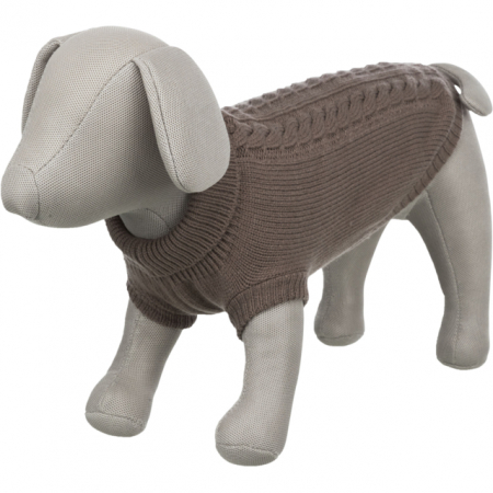 Pulovere -  Pulover Kenton, XS: 24 cm, Taupe, 680050