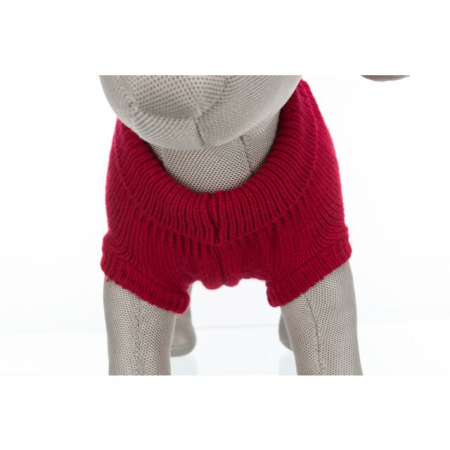  Pulover Kenton, L: 55 cm, Rosu, 680038 [1]