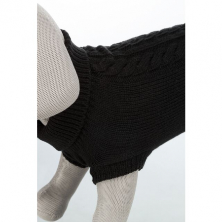  Pulover Kenton, S: 36 cm, Negru, 680004 [1]
