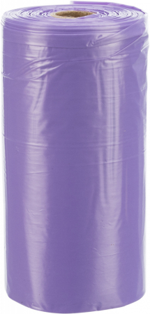 Pungi igienice - Pungi Igienice, Cu Miros De Lavanda, 4 Role/20 Buc, Mov, 22839	