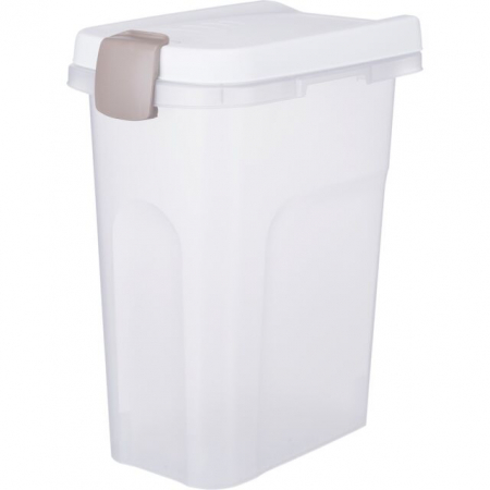 Recipient Pentru Hrana Uscata, Plastic, 25 l / 24 x 51 x 39 cm, 24667 [1]