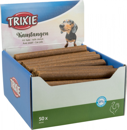 Recompense Pentru Caini, Batoane Cu Pui Si Orez 50 buc 31745 [1]