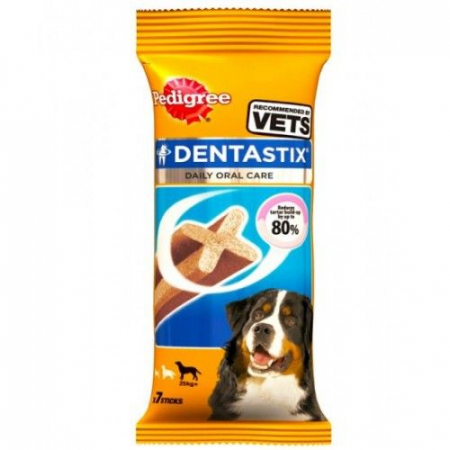 Recompense Pentru Caini, Pedigree DentaStix Daily Oral Care, 270 g	 [1]