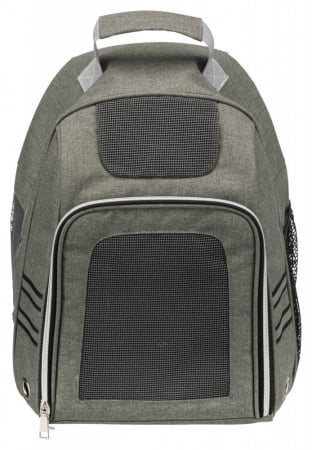 Genti de transport - Rucsac De Transport, Dan, 34x44x26 cm, Pana la 6 kg, Gri, 28850	