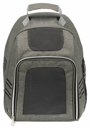 Rucsac De Transport, Dan, 34x44x26 cm, Pana la 6 kg, Gri, 28850	 [1]