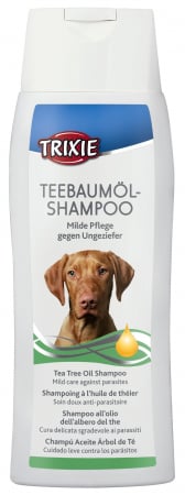 Ingrijire - Sampon Pentru Caini, Cu Ulei De Arbore De Ceai, 250 ml 2945	