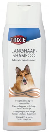 Sampon Pentru Caini, Cu Par Lung/Piele Sensibila, 250 ml 2901	