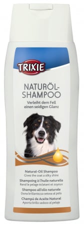 Ingrijire - Sampon Pentru Caini, Cu Ulei Natural 250 ml 29195	