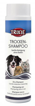 Ingrijirea blanii - Sampon Uscat, Pentru Animale de Companie, 200 g 29182	