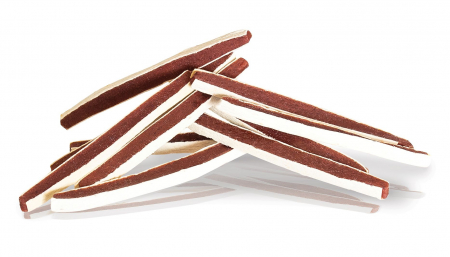 Oase si carne - Recompense Pentru Caini, Sandwich Cu Vita Si Cod, 500 g, A04736