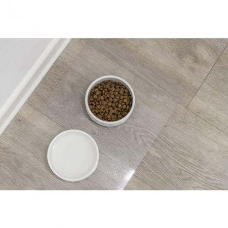 Servet Pentru Castron, PVC, 48 x 30 cm, Transparent, 24565 [1]