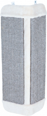Ansambluri de joaca - Placa De Zgariat Cu Sisal, Pentru Colt, 32x60 cm, Gri, 43435	