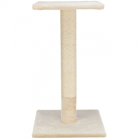 Ansambluri de joaca - Stalp Sisal De Zgariat, Baena, 38x38 cm/ h: 69 cm, Bej, 43370