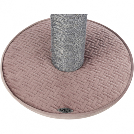Stalp Sisal De Zgariat, Livia, 38 cm/ h: 64 cm, Roz Antic, 44720	 [1]