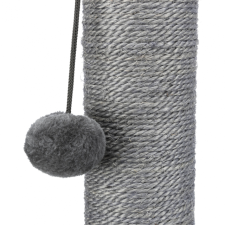 Stalp Sisal De Zgariat, Livia, 38 cm/ h: 64 cm, Roz Antic, 44720	 [2]