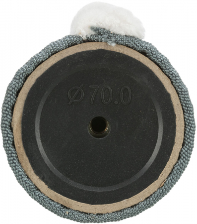 Stalp Sisal De Zgariat, 9x38 cm, Gri, 44041	 [4]