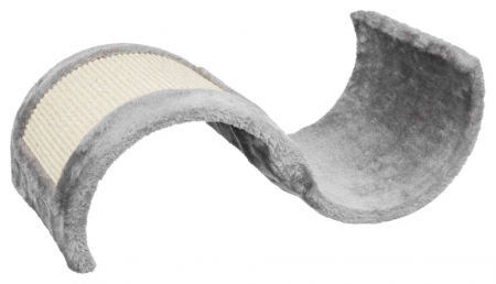 Sisal Wavy Ondulat, 29x18x50 cm, Gri, 43262	 [1]