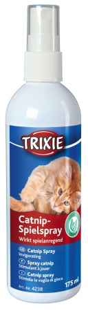 Produse calmante - Spray Atractant Cu Catnip, 175 ml, 4238