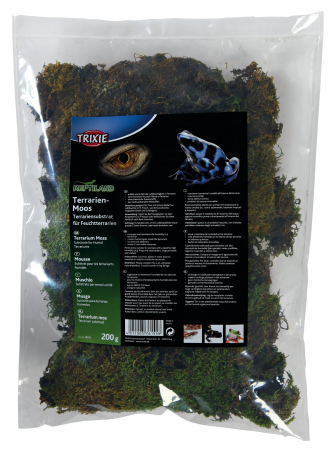 Reptile;;Reptile/Ingrijire & Igiena;;Reptile/Ingrijire & Igiena/Substraturi & Asternuturi - Substrat pentru Terarii Umede 200 g 76155