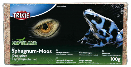 Substraturi si asternuturi - Substrat Tropical Pentru Terariu,100 g, 76158